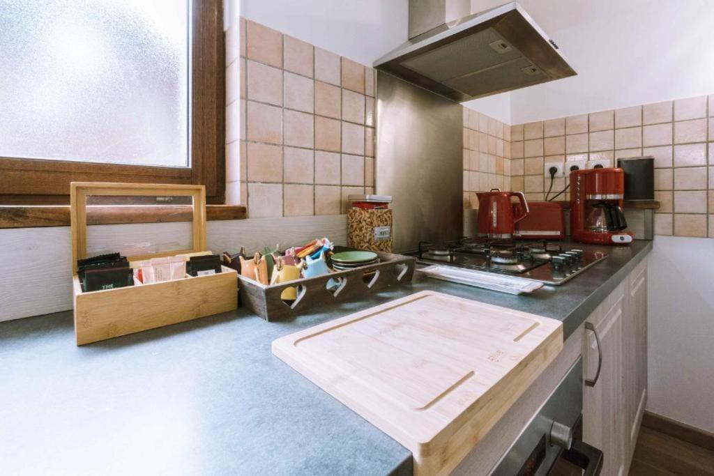 La Petite Maison Bonvillard Buitenkant foto